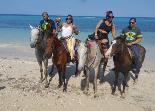 Horseback Riding Tour Ocho Rios