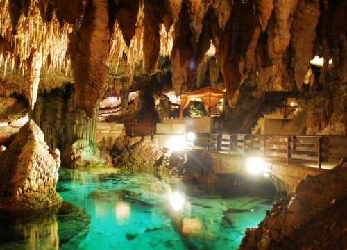 Green Grotto Caves Tour Ocho Rios